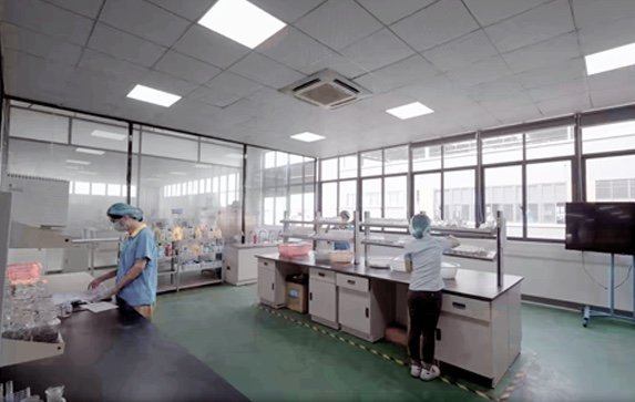 QC Laboratory