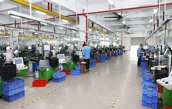 AOFENG Thailand Factory Building
