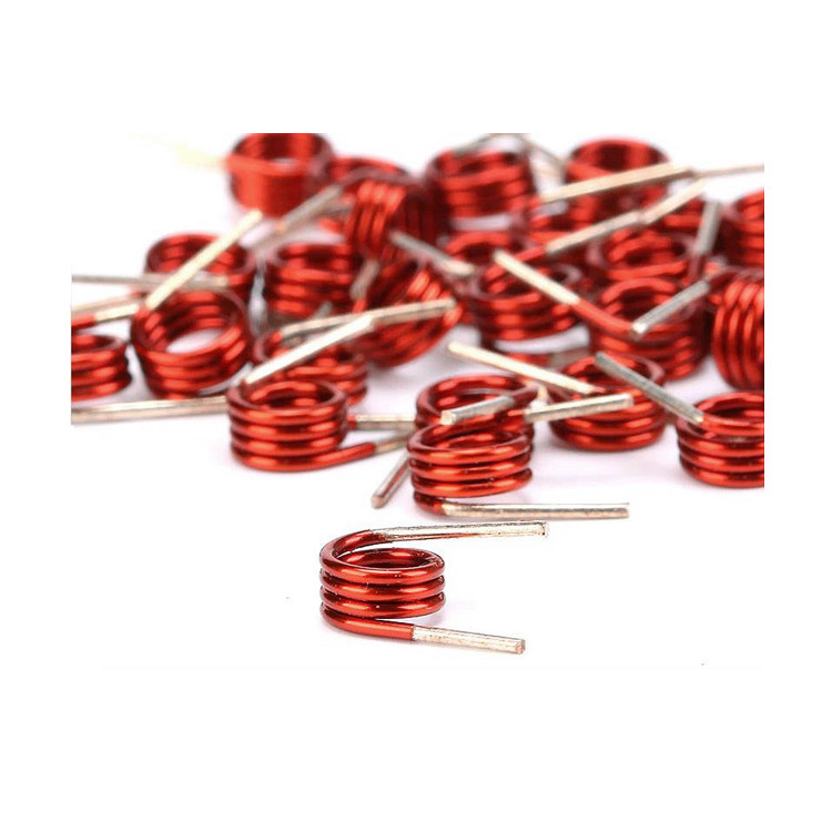 Enameled Wire Springs