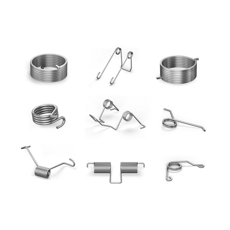 Torsion Spring Gallery